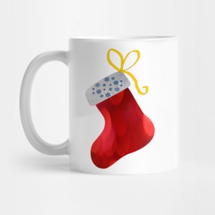 Stocking Mug